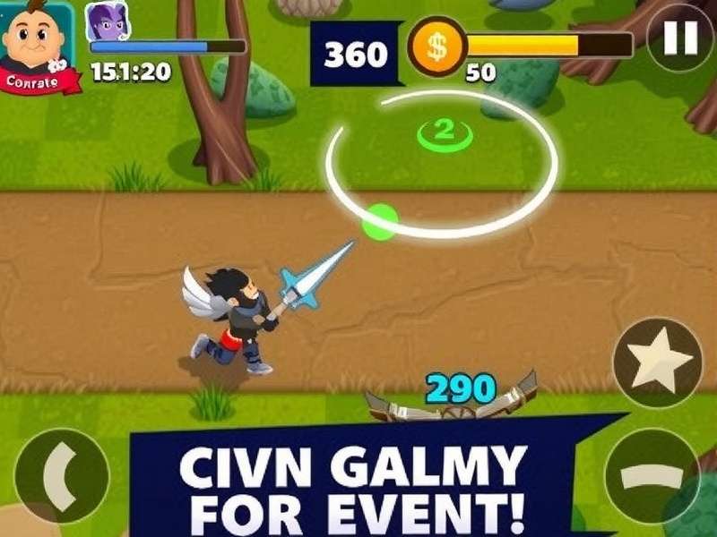 Maa Ka Super Strike Game Screenshot